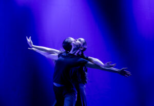 The Dance School of Scotland. Choreographed by Daniel Davidson.
