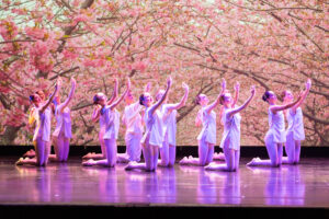 The Dance School of Scotland, S3 at Theatre Royal Glasgow.