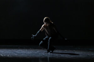 The Dance School of Scotland. Choreographed by Daniel Davidson.