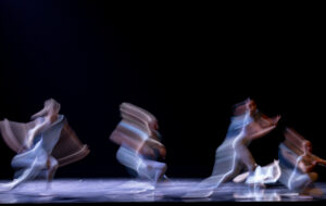 The Dance School of Scotland in Rite. Choreographed by Daniel Davidson.