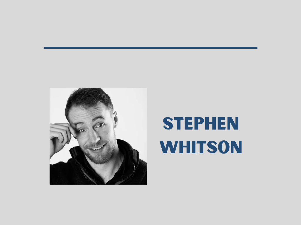 Audition Advice Part 1 by Stephen Whitson.